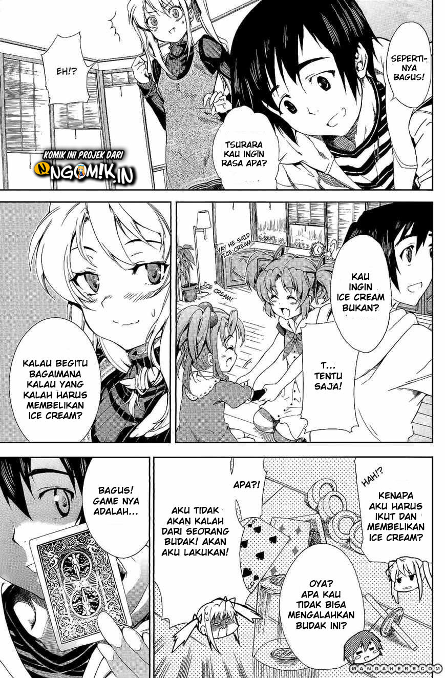 Baby Princess Chapter 02 Gambar 6
